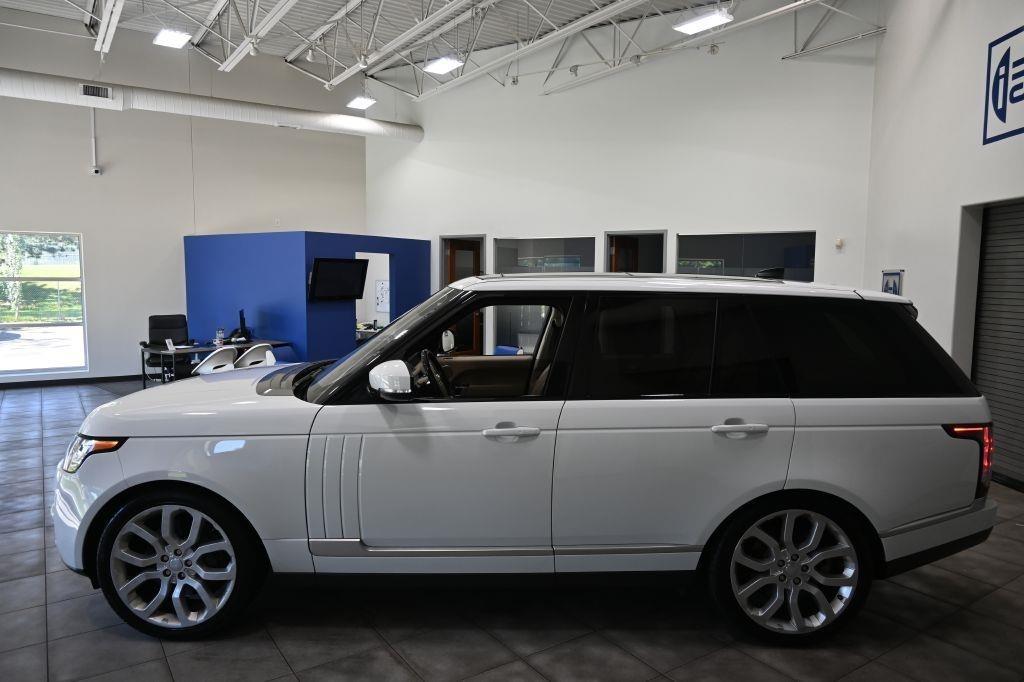 Land Rover Range Rover  2017