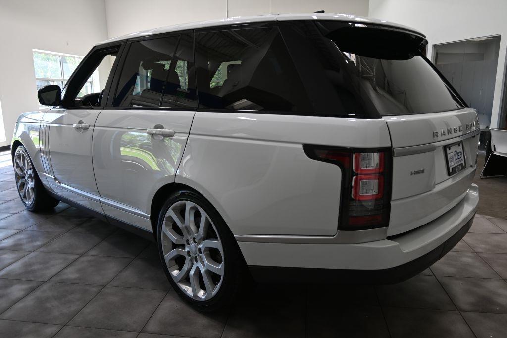 Land Rover Range Rover  2017