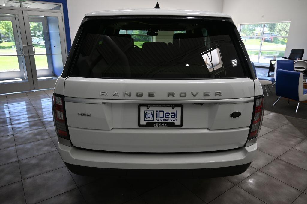Land Rover Range Rover  2017
