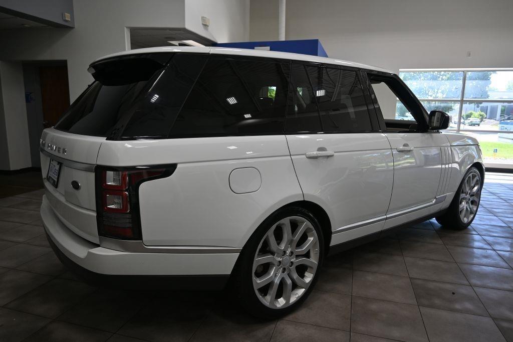Land Rover Range Rover  2017