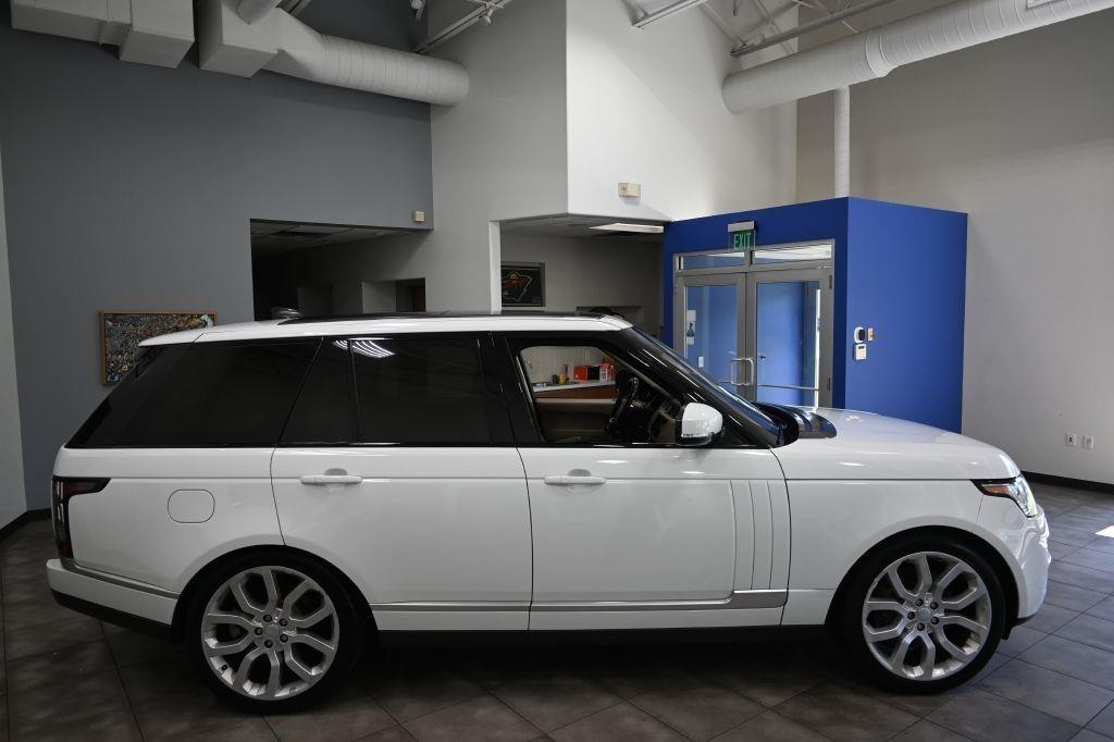 Land Rover Range Rover  2017
