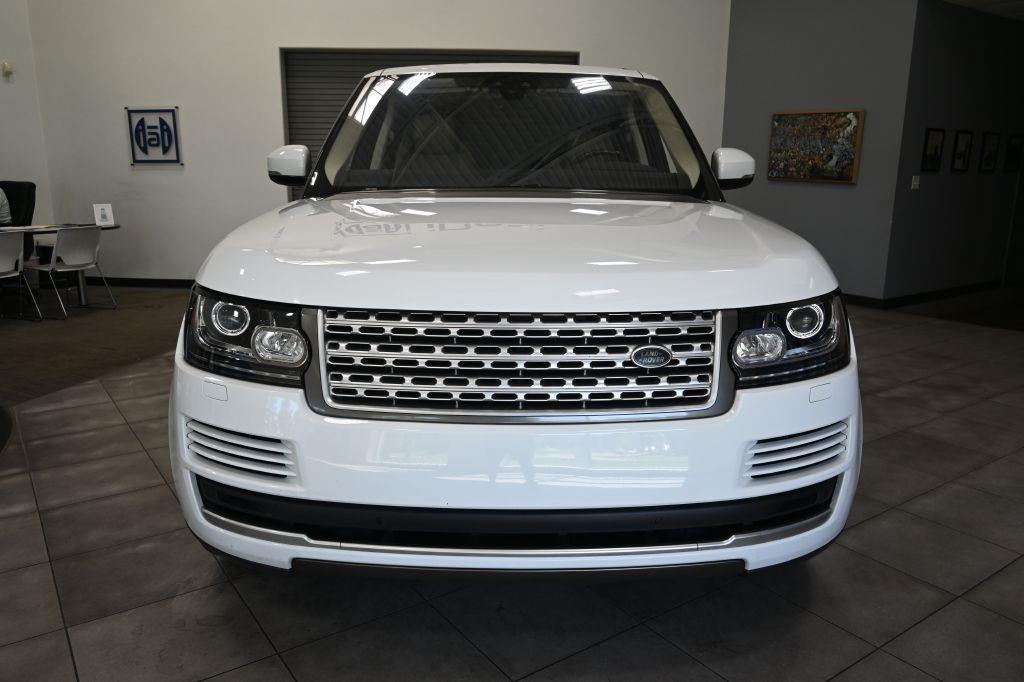 Land Rover Range Rover  2017