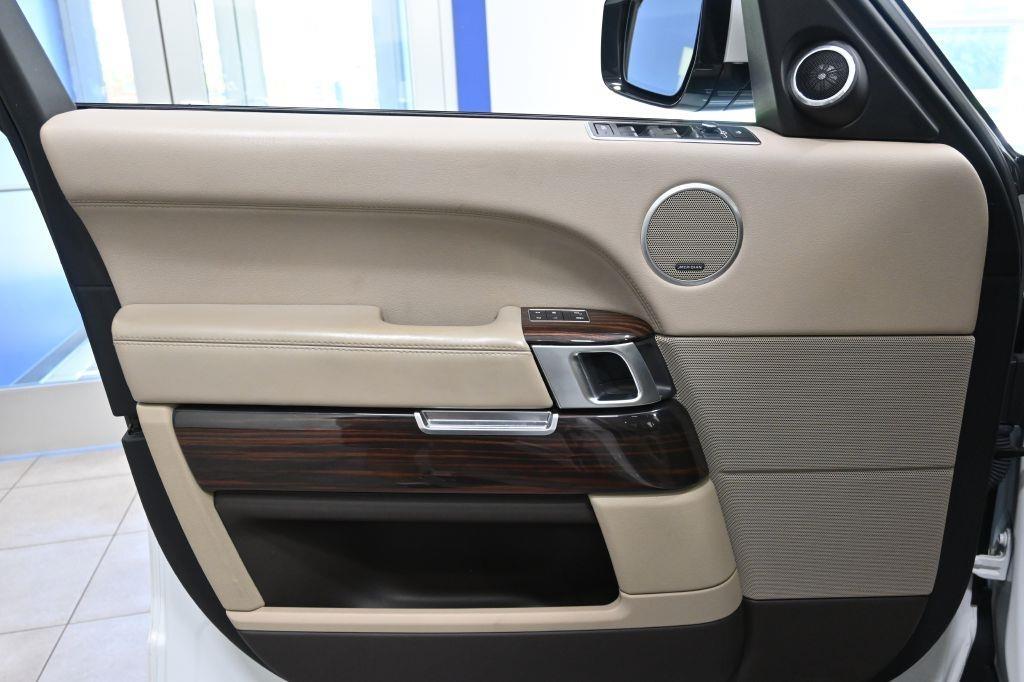 Land Rover Range Rover  2017