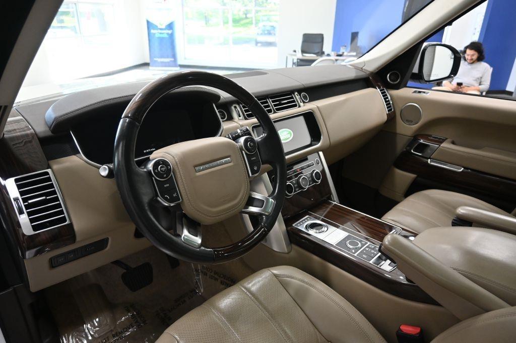 Land Rover Range Rover  2017