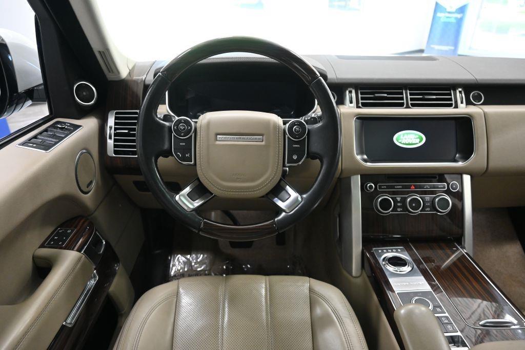 Land Rover Range Rover  2017