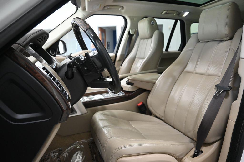 Land Rover Range Rover  2017