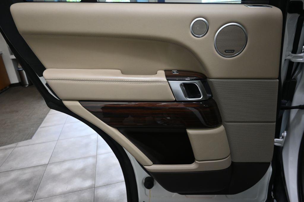 Land Rover Range Rover  2017