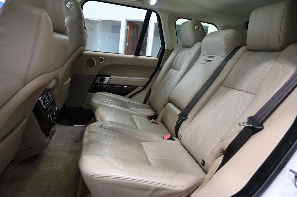 Land Rover Range Rover  2017