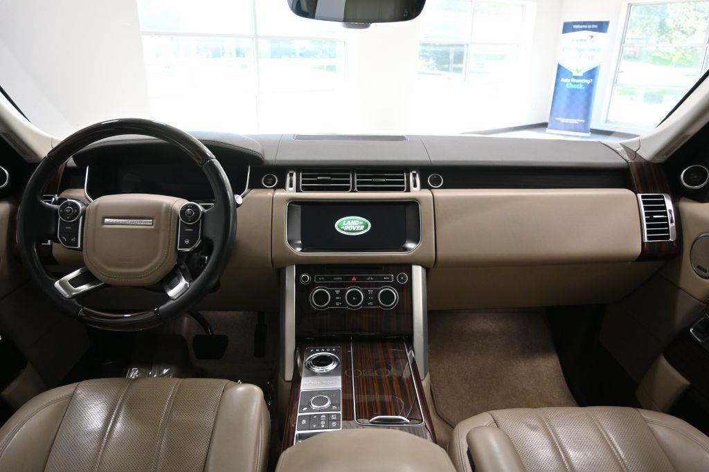 Land Rover Range Rover  2017