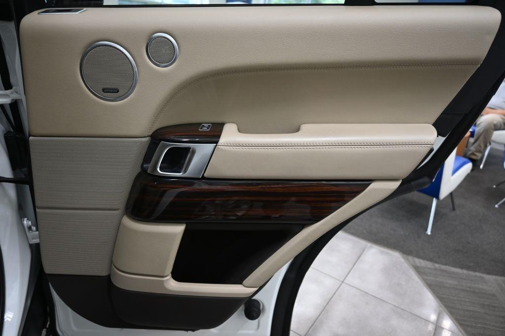 Land Rover Range Rover  2017