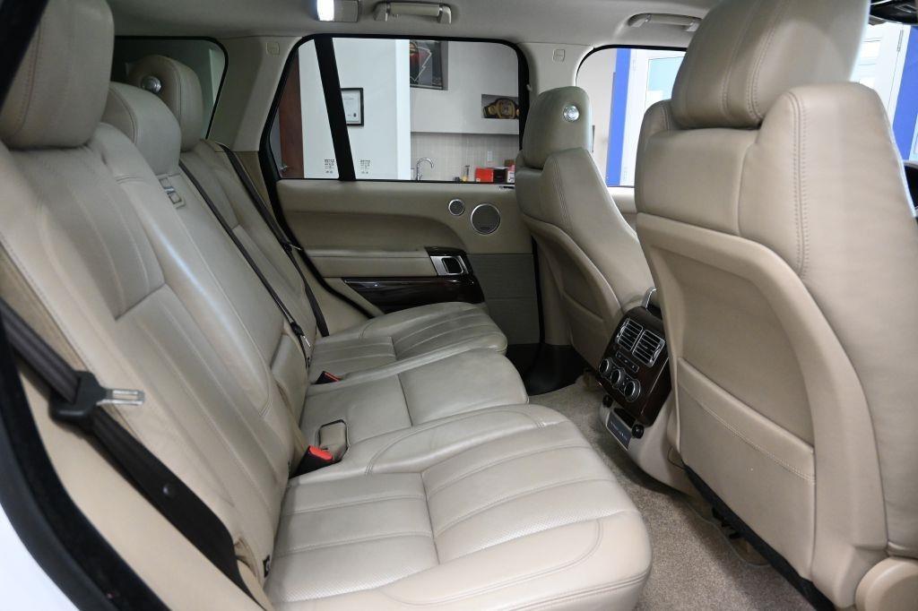 Land Rover Range Rover  2017