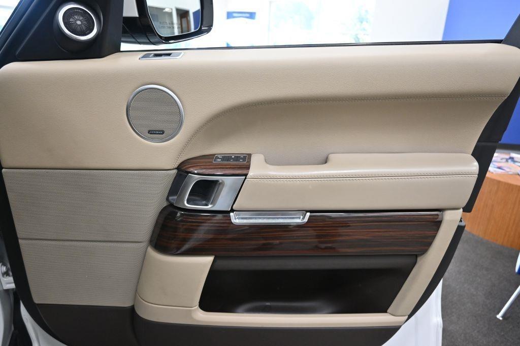 Land Rover Range Rover  2017