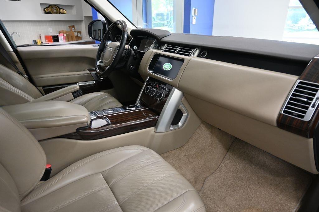 Land Rover Range Rover  2017