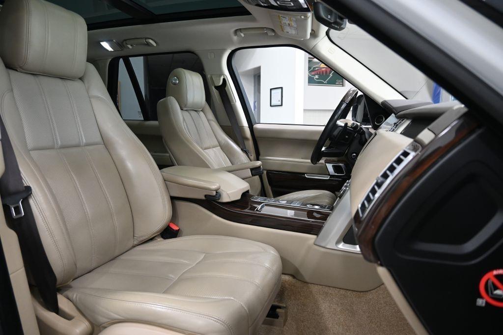 Land Rover Range Rover  2017
