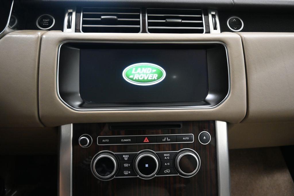 Land Rover Range Rover  2017