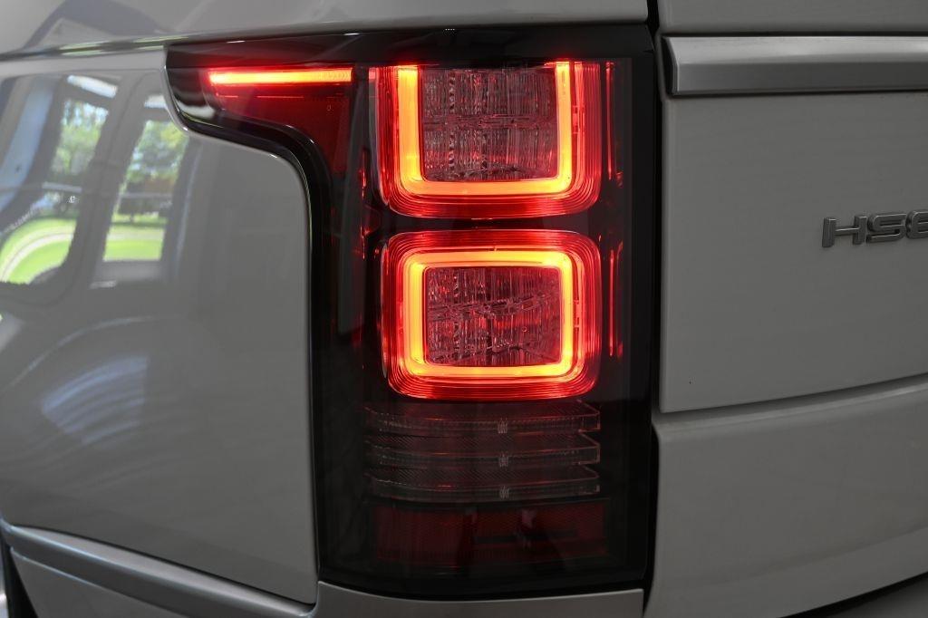 Land Rover Range Rover  2017