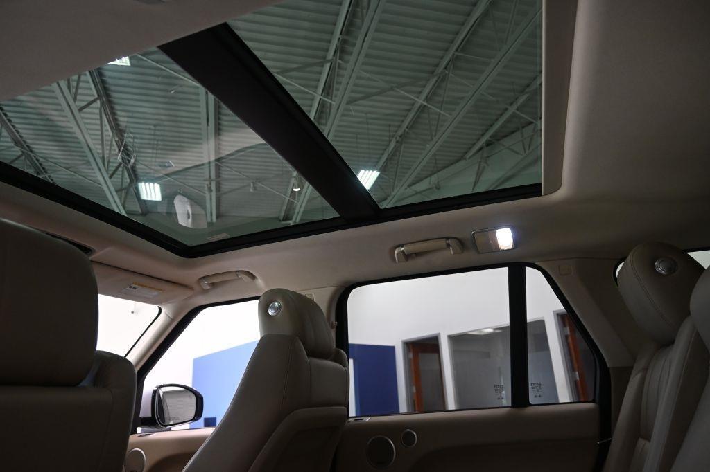 Land Rover Range Rover  2017