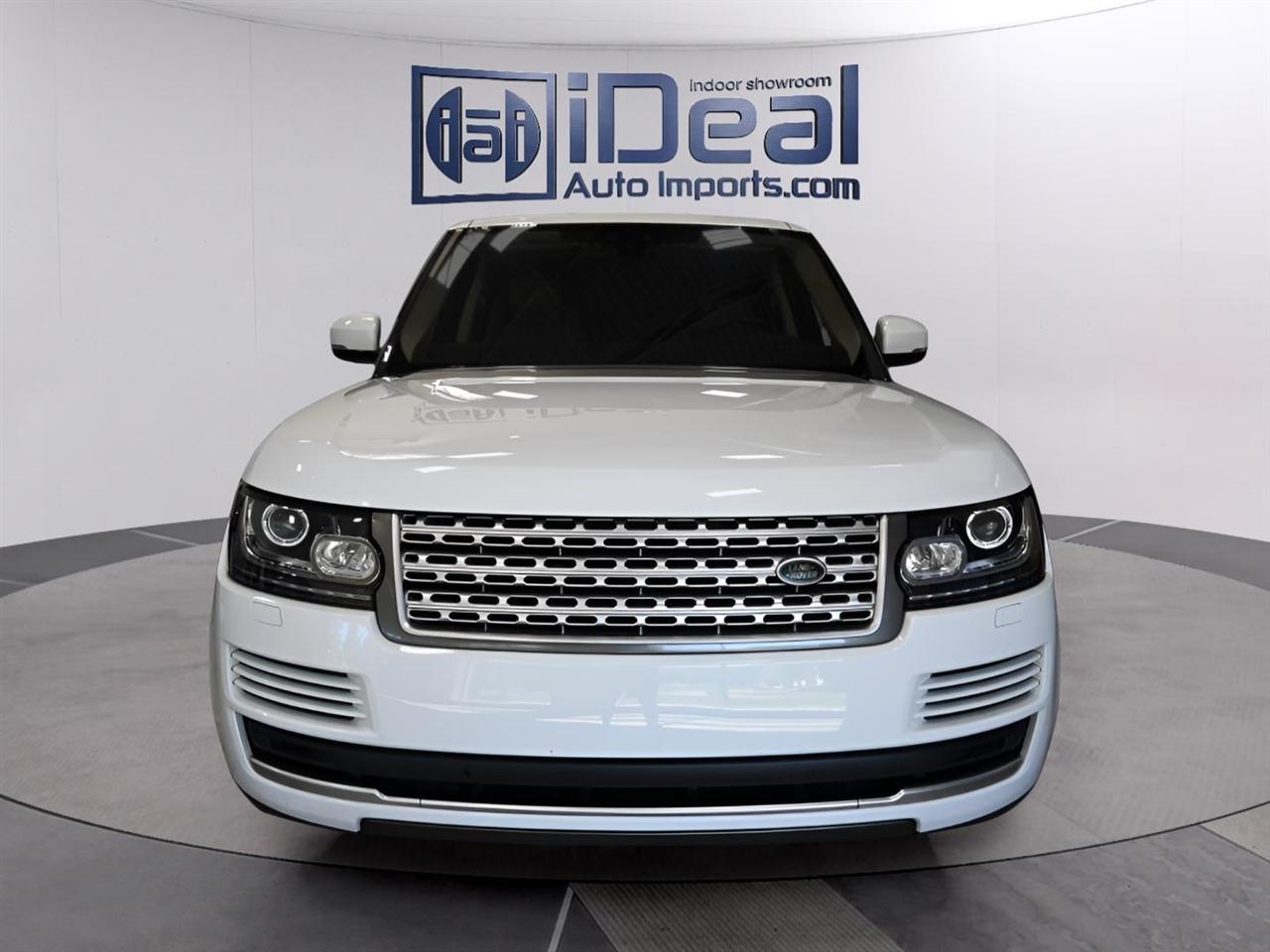 Land Rover Range Rover  2017