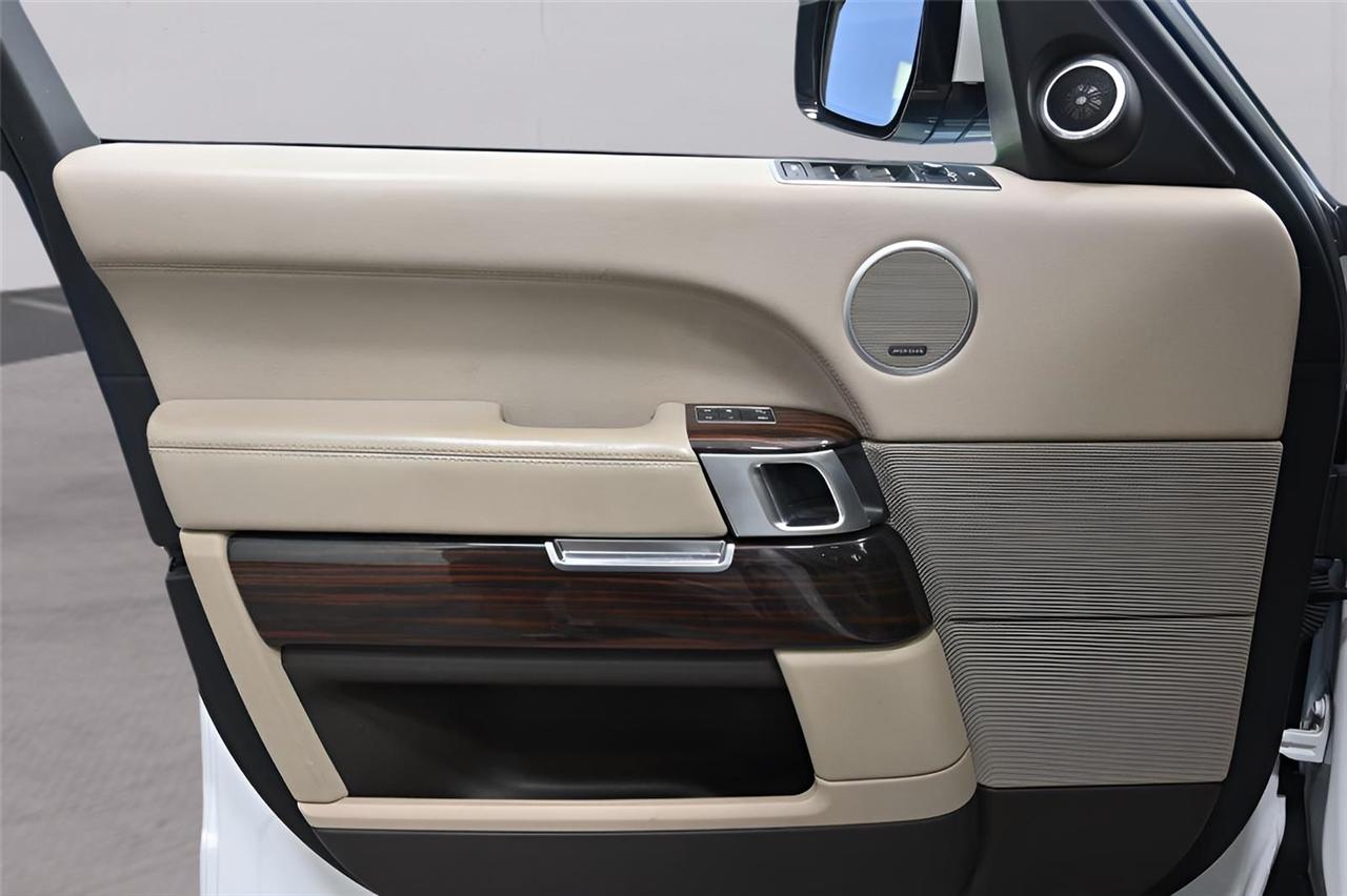 Land Rover Range Rover  2017