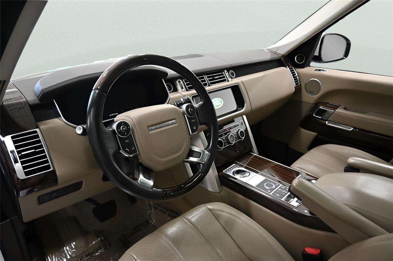 Land Rover Range Rover  2017