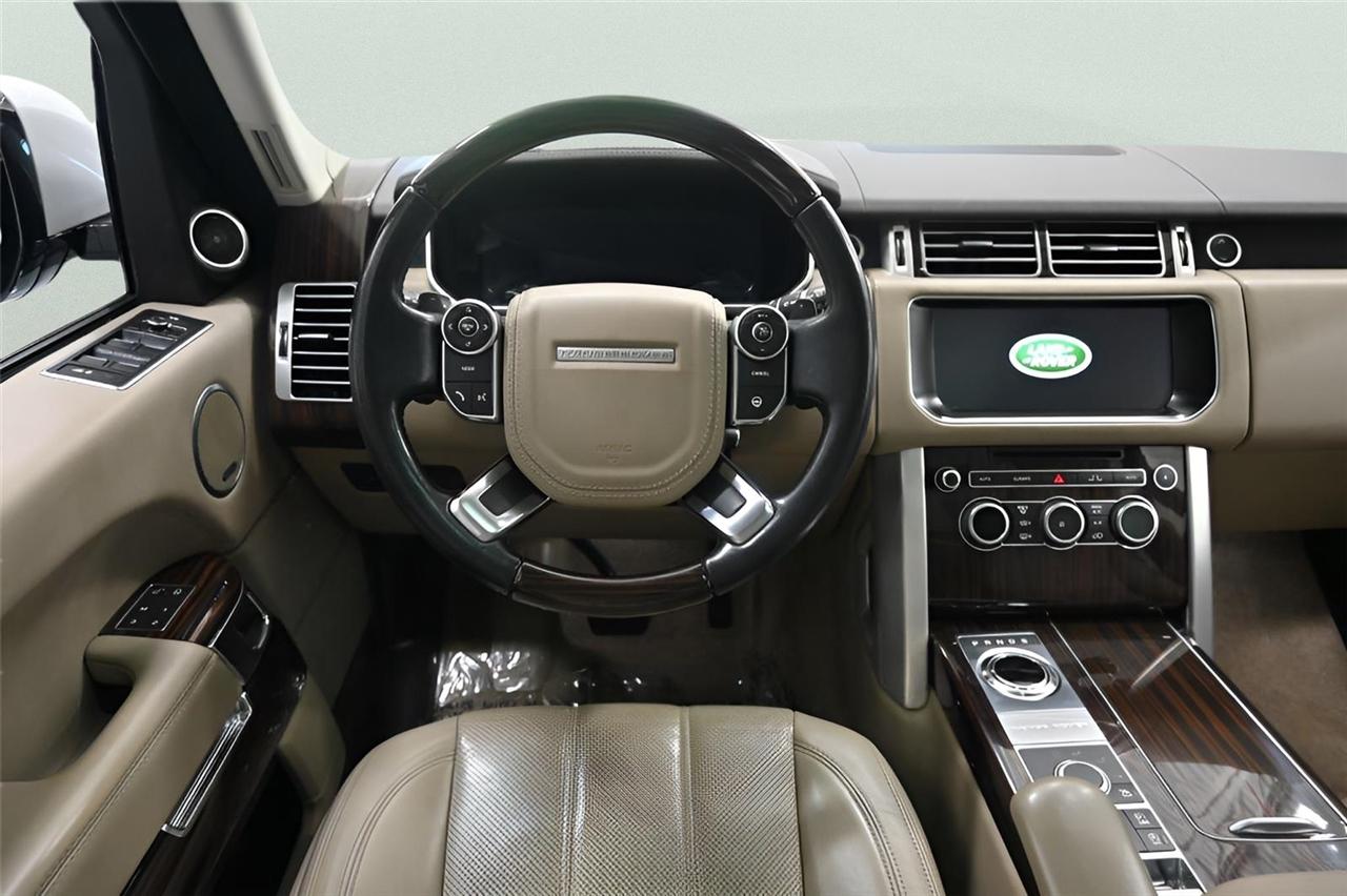 Land Rover Range Rover  2017