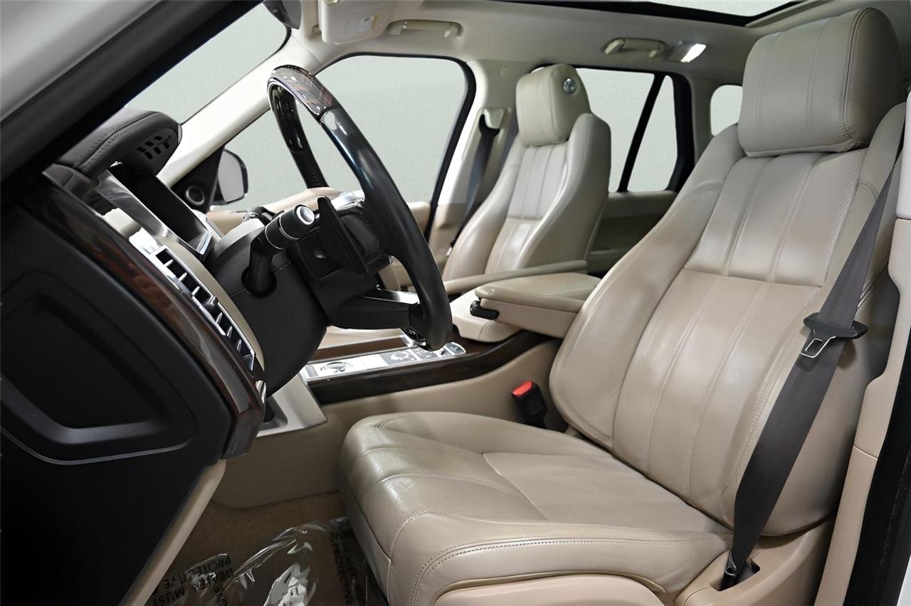Land Rover Range Rover  2017