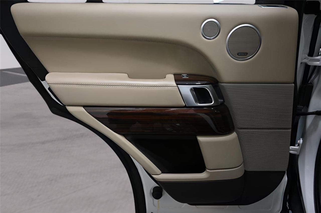 Land Rover Range Rover  2017