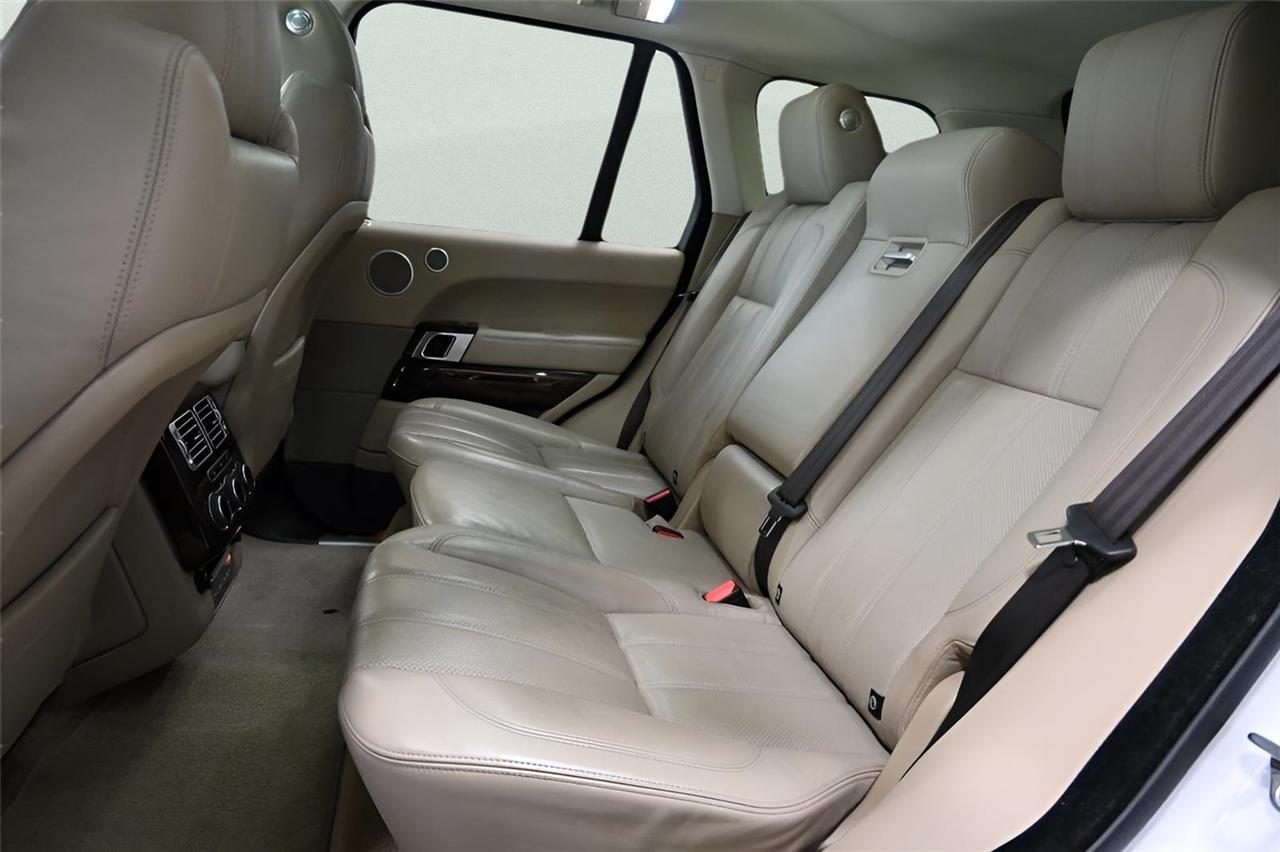 Land Rover Range Rover  2017