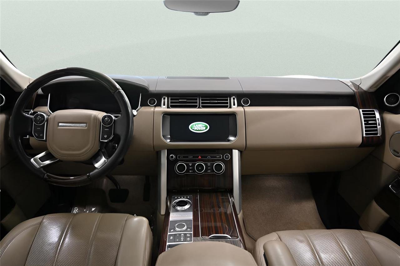 Land Rover Range Rover  2017