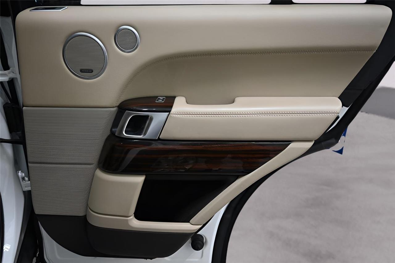 Land Rover Range Rover  2017
