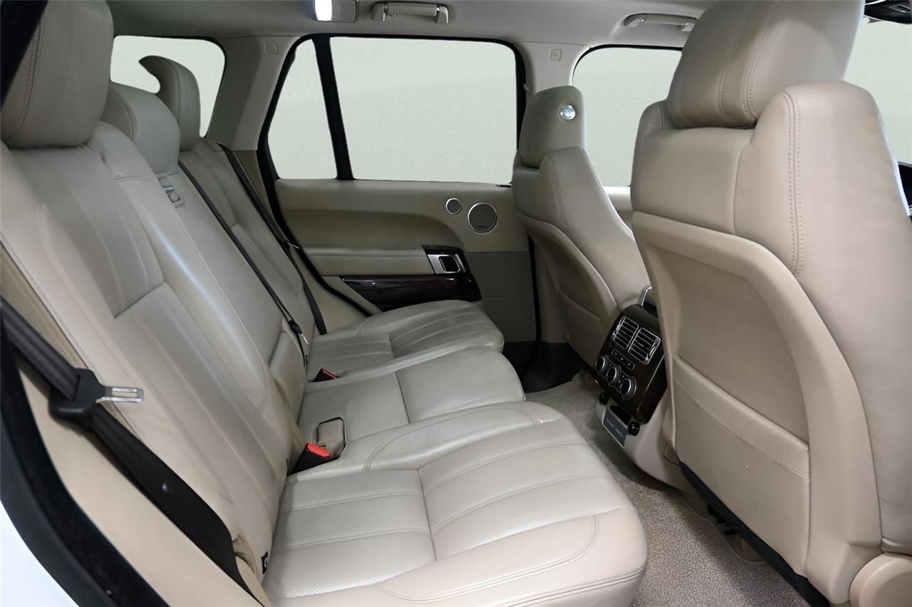 Land Rover Range Rover  2017