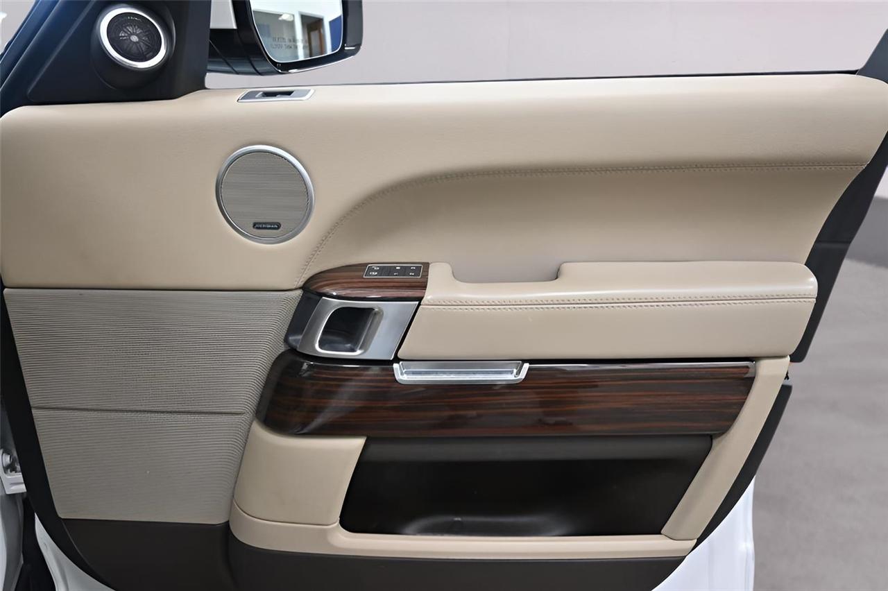 Land Rover Range Rover  2017
