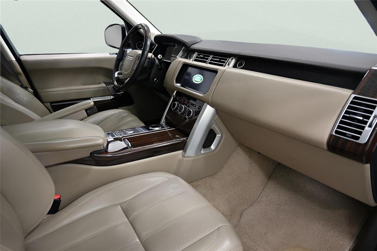 Land Rover Range Rover  2017