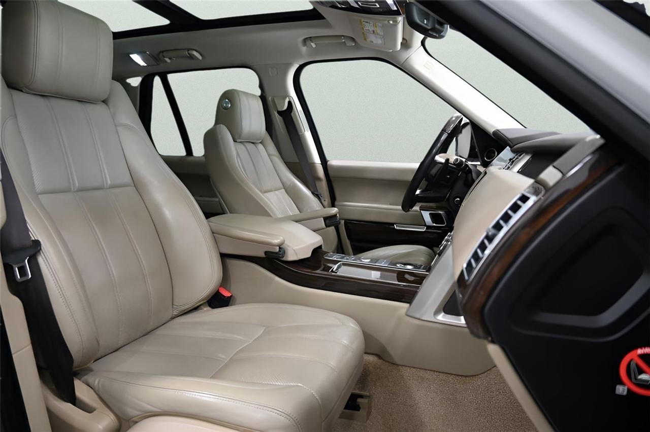 Land Rover Range Rover  2017
