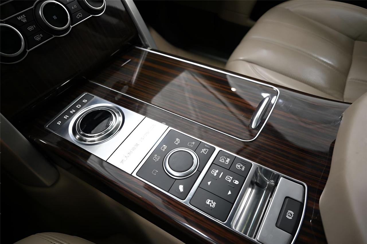 Land Rover Range Rover  2017