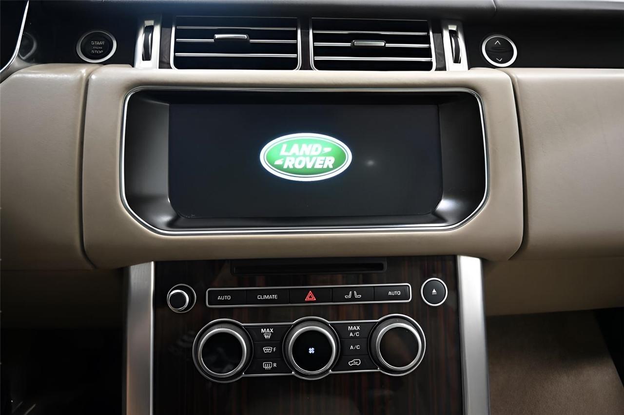 Land Rover Range Rover  2017