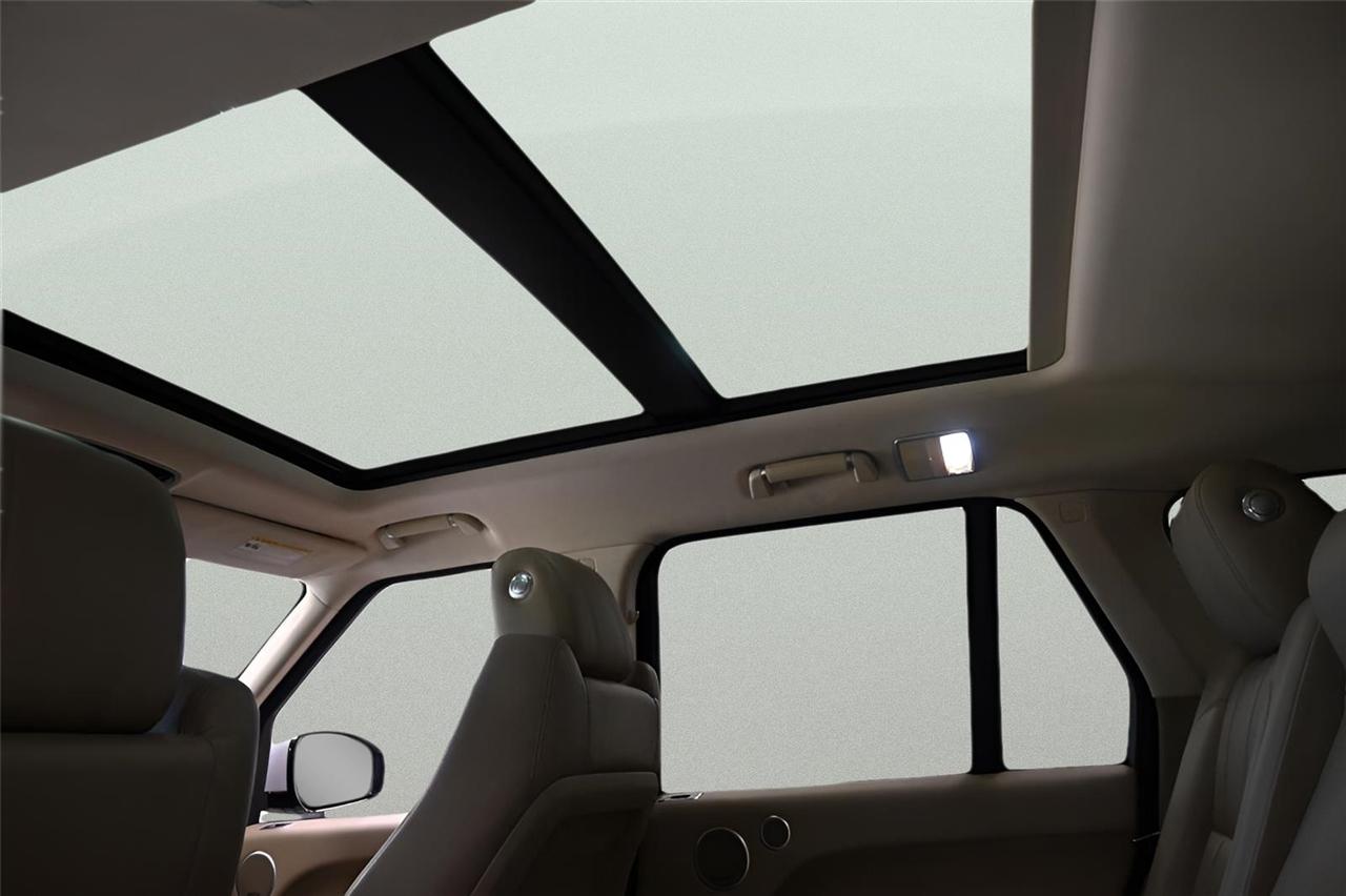 Land Rover Range Rover  2017