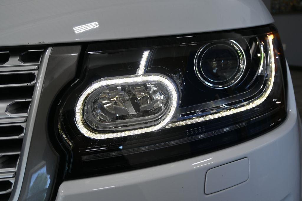 Land Rover Range Rover  2017
