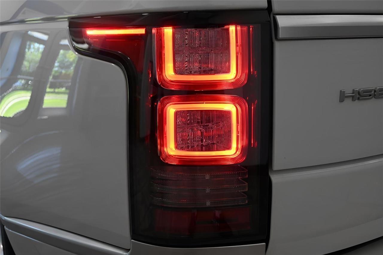 Land Rover Range Rover  2017
