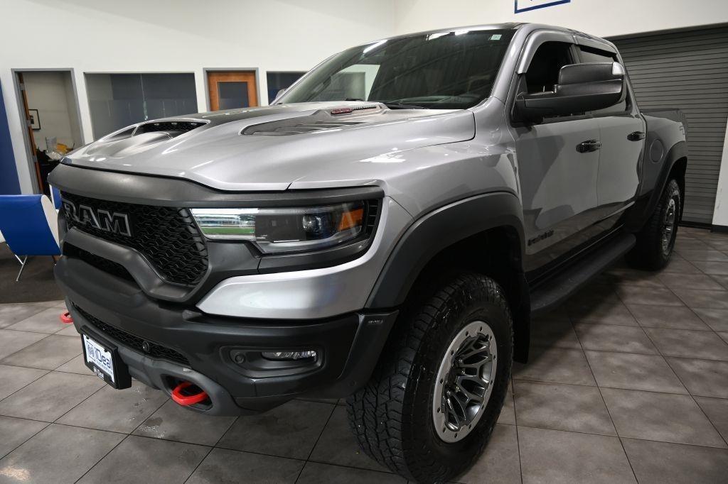 2021 RAM 1500 TRX