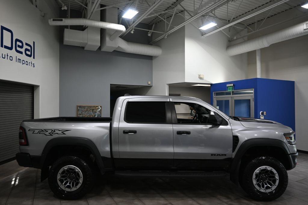 RAM 1500  2021