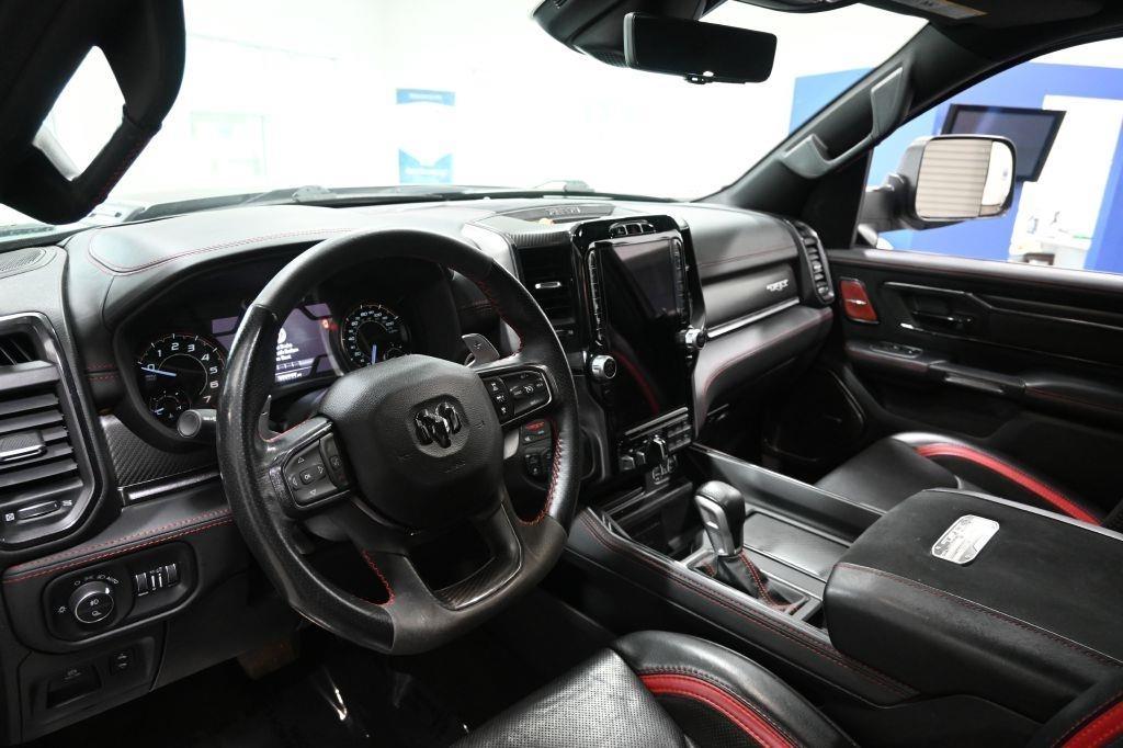 RAM 1500  2021