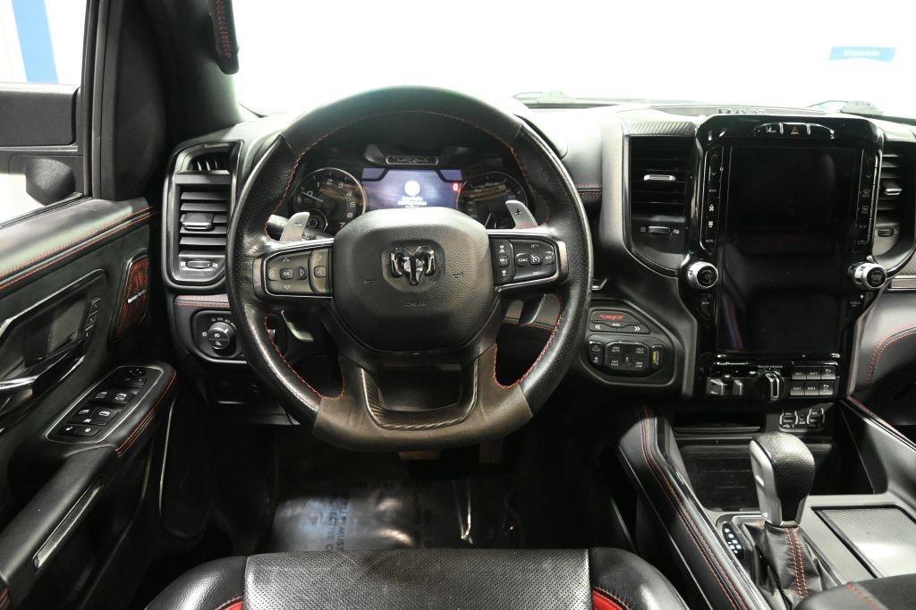 RAM 1500  2021