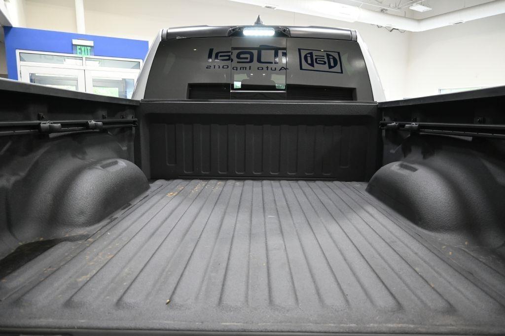 RAM 1500  2021