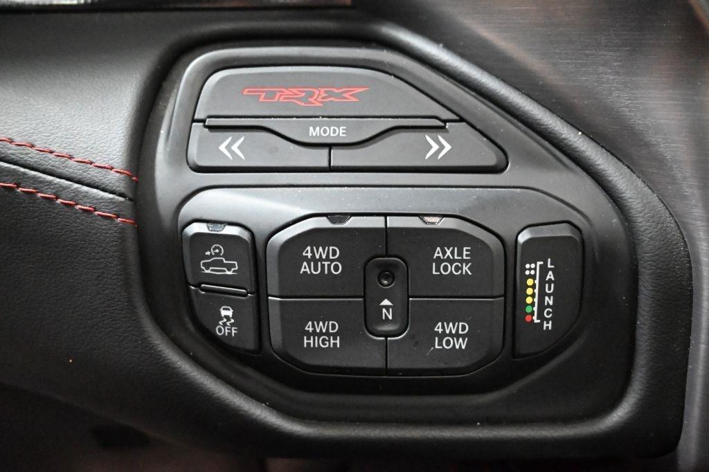 RAM 1500  2021