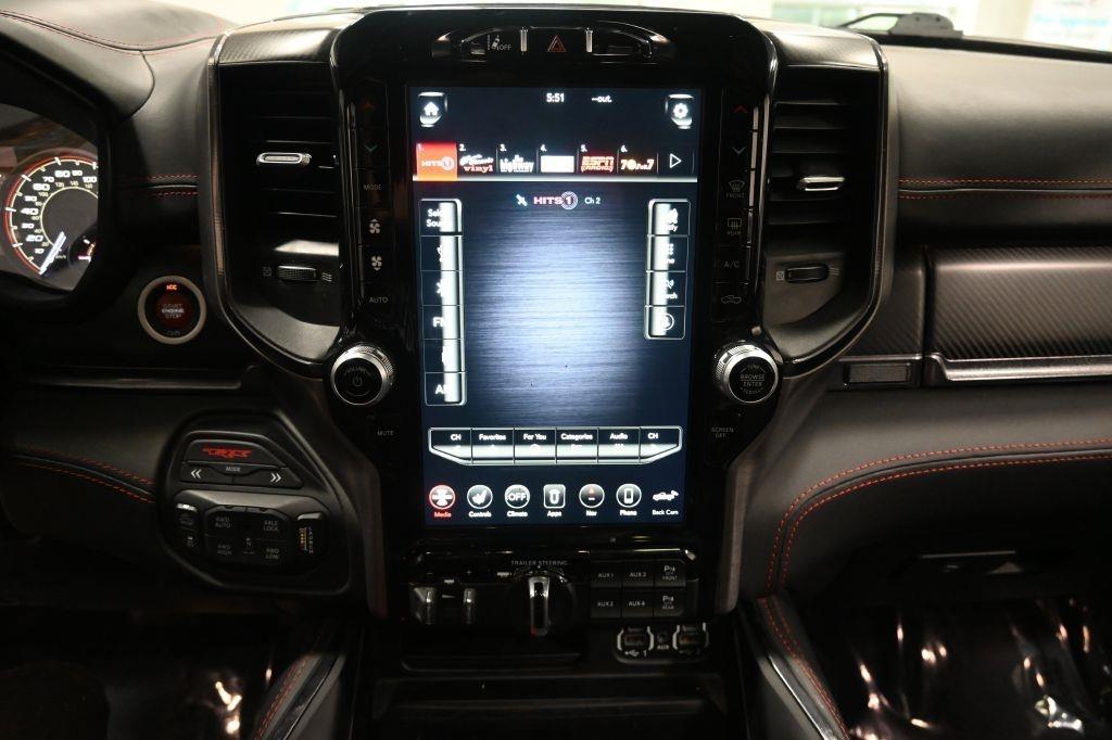 RAM 1500  2021