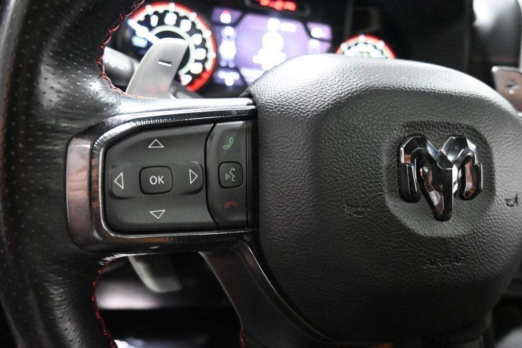 RAM 1500  2021