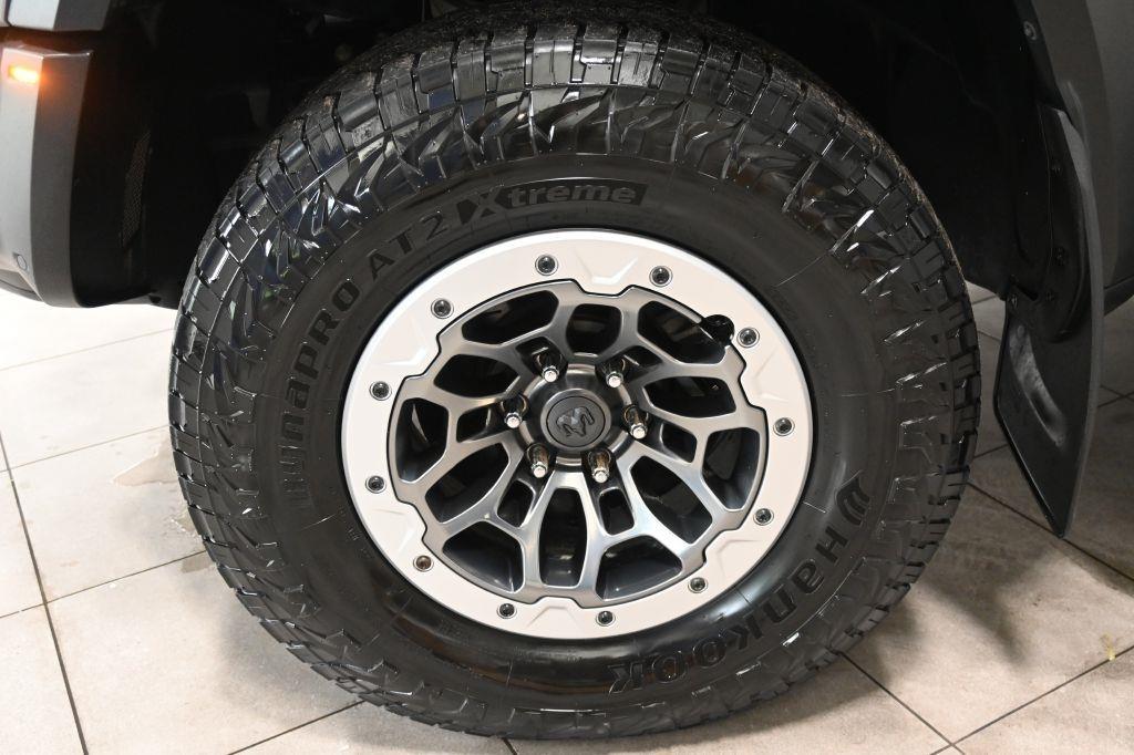 RAM 1500  2021