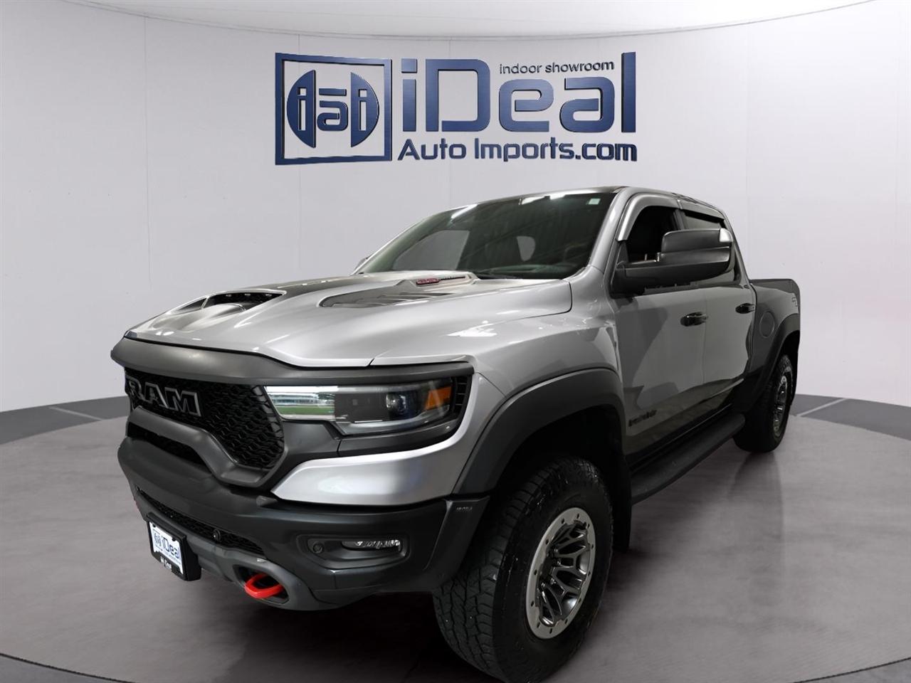 2021 RAM 1500 TRX