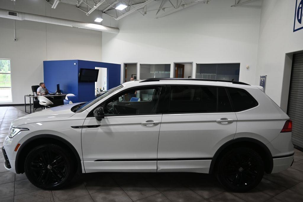 Volkswagen Tiguan  2022